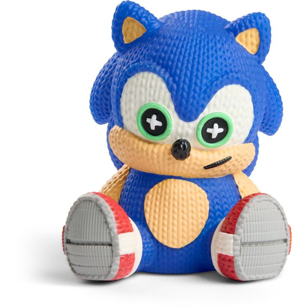 Handmade by Robots - Sonic the Hedgehog - Sonic #294 (Glow in the Dark)